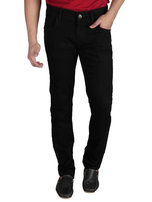 black denim jeans - 10496961 - Very Small Image - 1