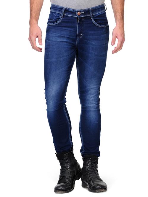 light blue denim jeans - 10496965 - Very Small Image - 1