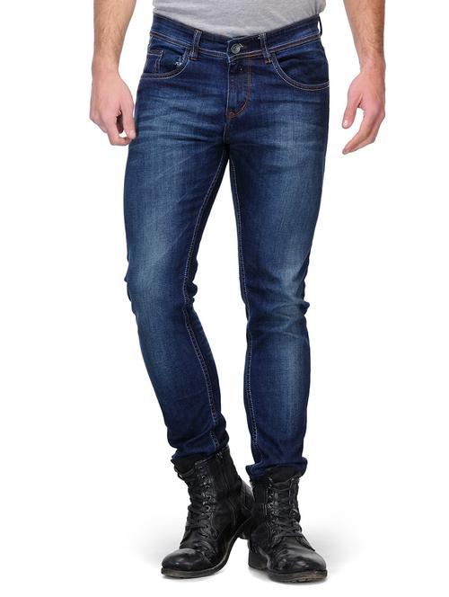 blue denim jeans - 10496978 - Very Small Image - 1