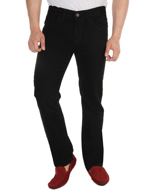 black denim jeans - 10496990 - Very Small Image - 1