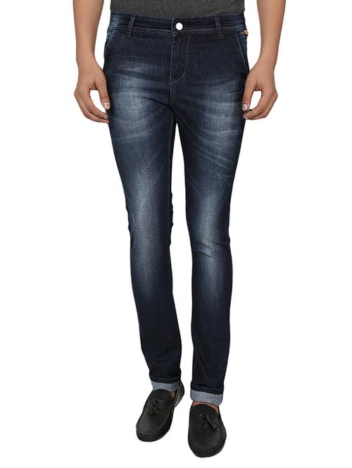 light blue denim jeans - 10497073 - Very Small Image - 1