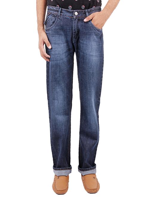 light blue denim jeans - 10497097 - Very Small Image - 1