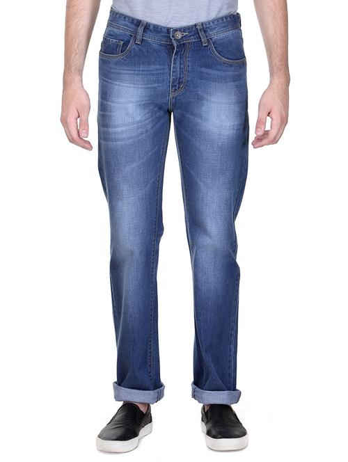 blue denim jeans - 10497100 - Very Small Image - 1