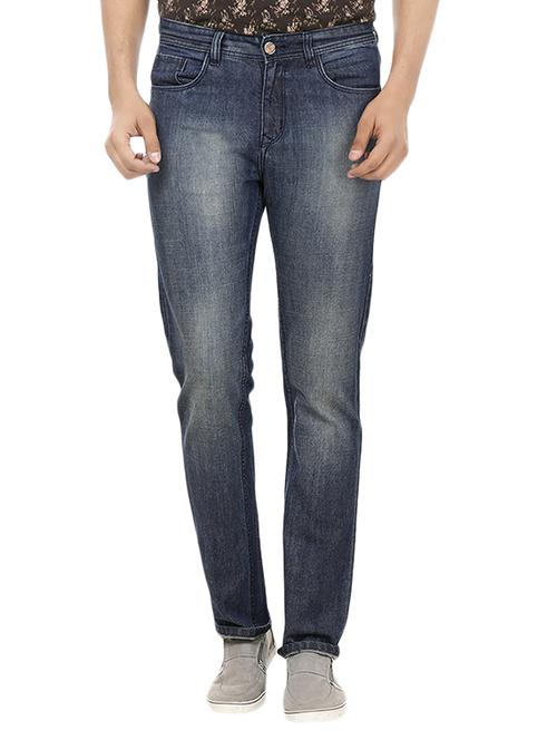 grey regular denim - 10497107 - Very Small Image - 1