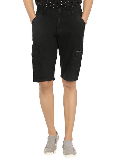 black cotton three fourths - 10497111 - Very Small Image - 1