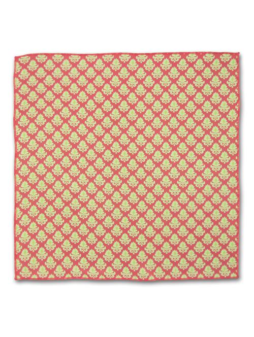 chokore pink silk handkerchief - 10498550 - Very Small Image - 1