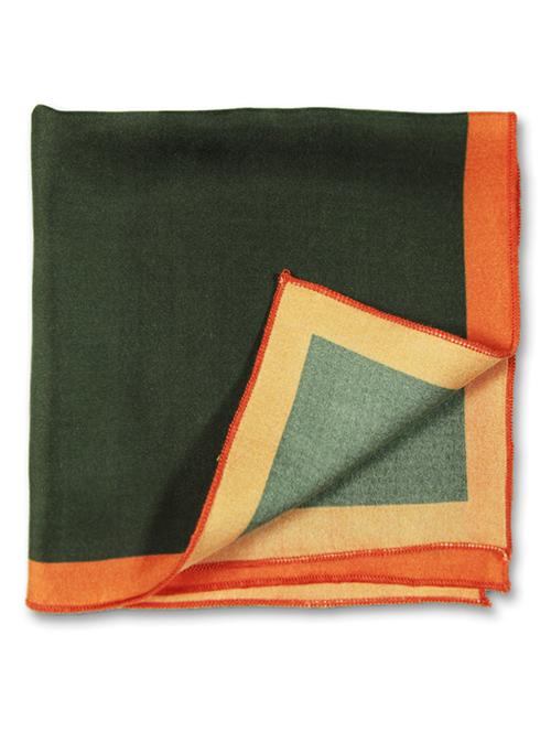 chokore black silk handkerchief - 10498569 - Very Small Image - 1