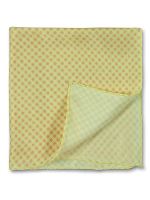 chokore pink silk handkerchief - 10498582 - Very Small Image - 1