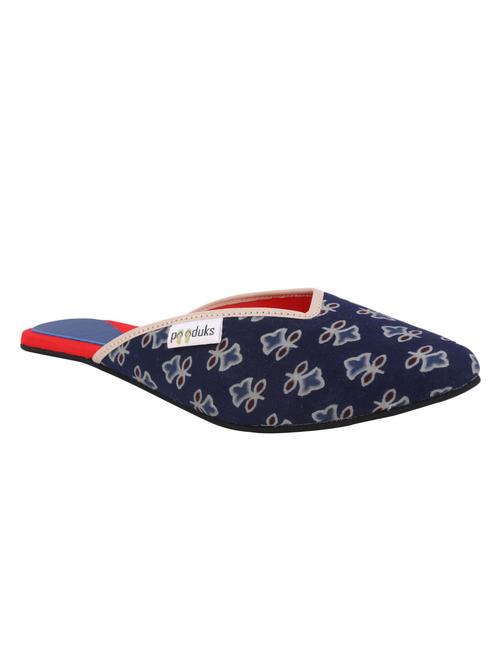 blue canvas juti - 10500323 - Very Small Image - 1