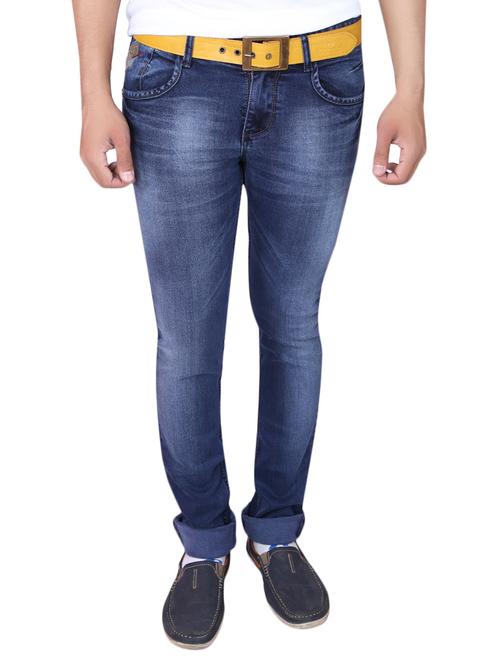 blue denim jeans - 10501412 - Very Small Image - 1
