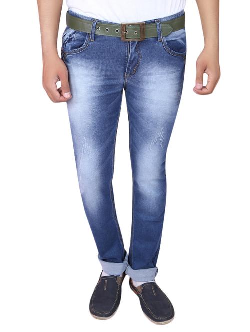 blue denim jeans - 10501415 - Very Small Image - 1