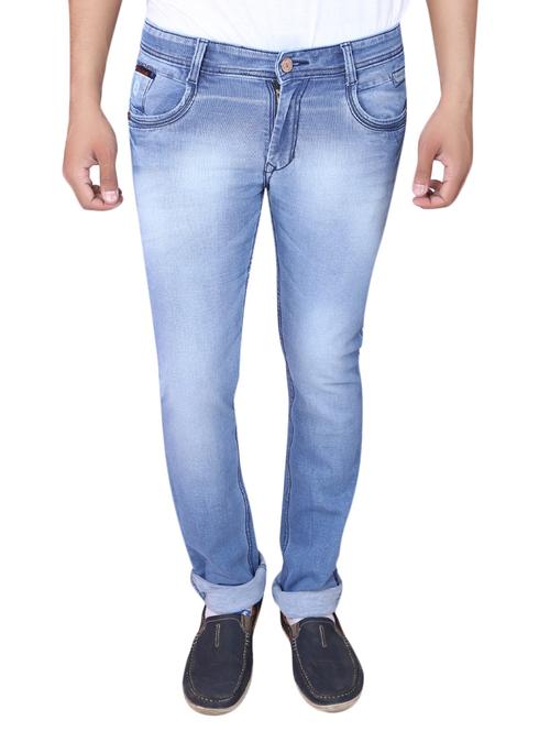 blue denim jeans - 10501416 - Very Small Image - 1