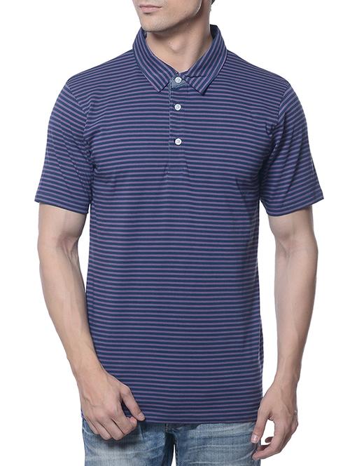 blue cotton t -shirts - 10503725 - Very Small Image - 1