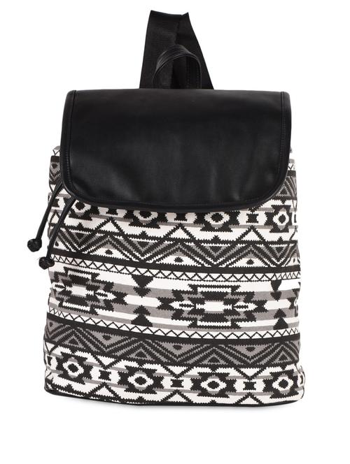 white canvas backpack - 1051052 - Very Small Image - 1