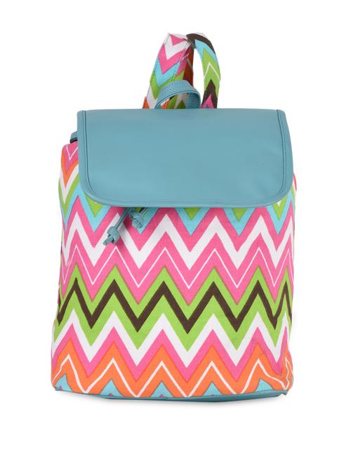 multi canvas backpack - 1051055 - Very Small Image - 1