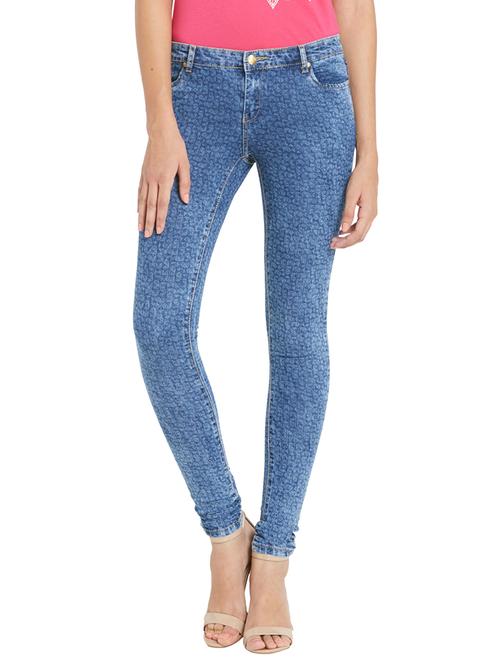 blue denim jeans - 10511816 - Very Small Image - 1