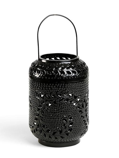 black lantern with handle - 10511858 - Very Small Image - 1