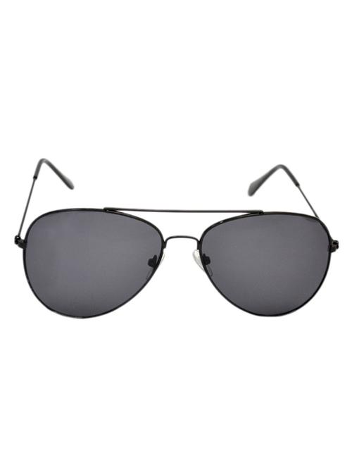 black aviator sunglass - 10512311 - Very Small Image - 1