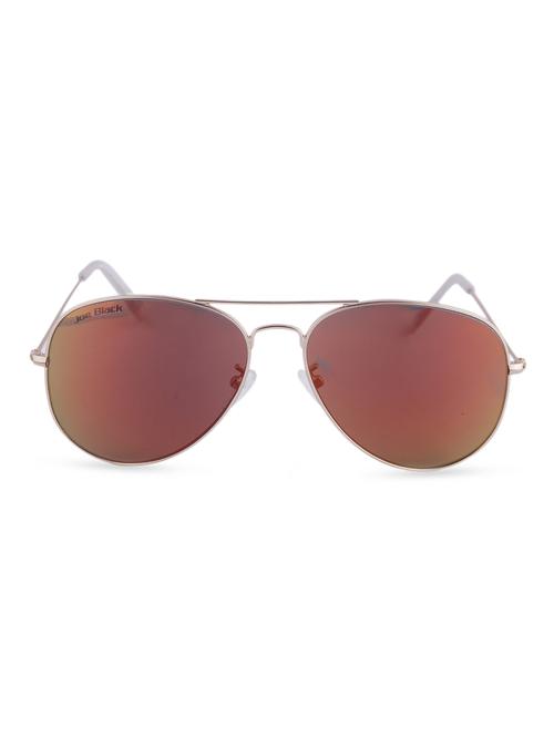 stylish rose gold frame aviators - 1051285 - Very Small Image - 1