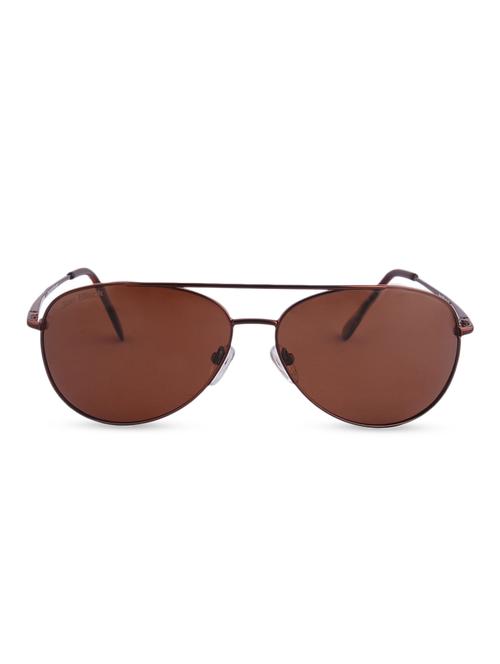 copper colour metal frame aviator - 1051337 - Very Small Image - 1