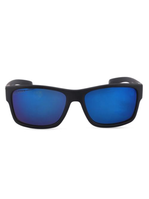 shaded rectangle sunglasses size:- 58 - 1051417 - Very Small Image - 1