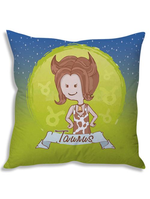 stybuzz taurus zodiac cushion cover - 10516026 - Very Small Image - 1