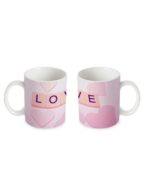 love heart mug - 10517533 - Very Small Image - 1
