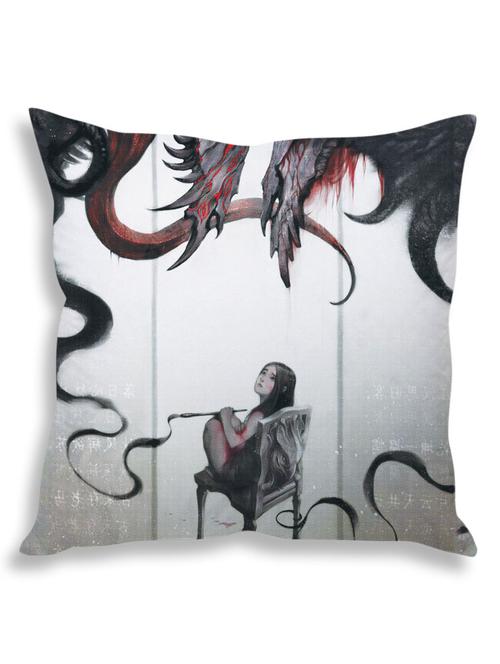 stybuzz printed cushion cover - 10518161 - Very Small Image - 1
