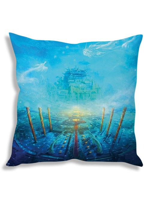 stybuzz printed cushion cover - 10518286 - Very Small Image - 1