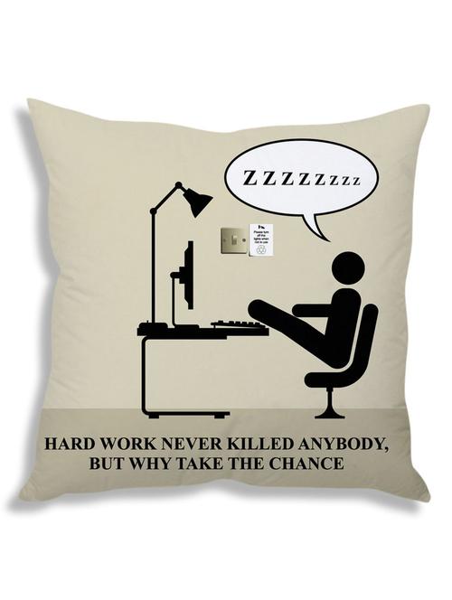 stybuzz printed cushion cover - 10518296 - Very Small Image - 1