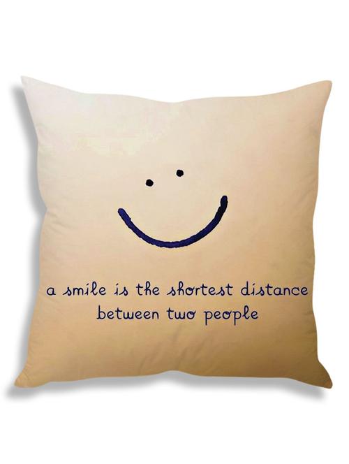 stybuzz printed cushion cover - 10518371 - Very Small Image - 1