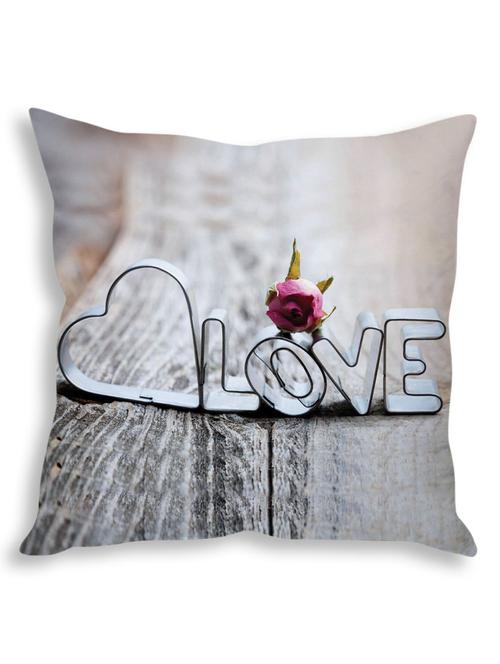 stybuzz printed cushion cover - 10518481 - Very Small Image - 1