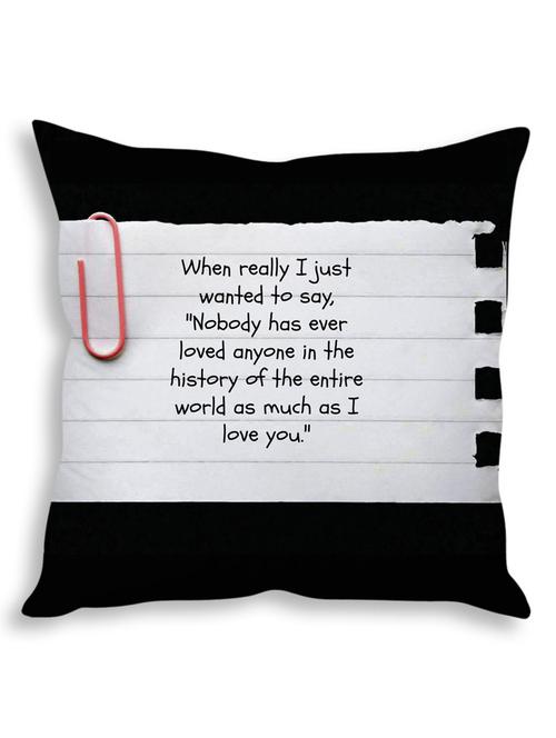 stybuzz printed cushion cover - 10518560 - Very Small Image - 1