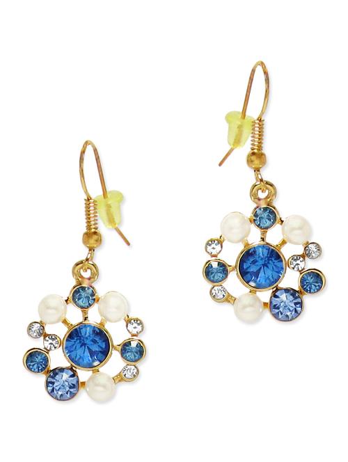 multi colored metal alloy earring - 10522897 - Very Small Image - 1