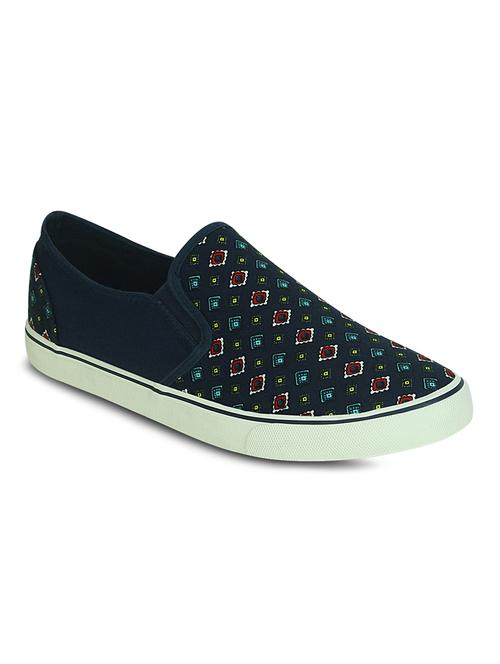 green canvas casual slipon - 10529711 - Very Small Image - 1