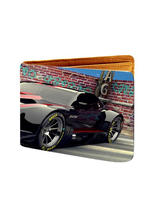 lycans multicolored leather wallet - 10535288 - Very Small Image - 1