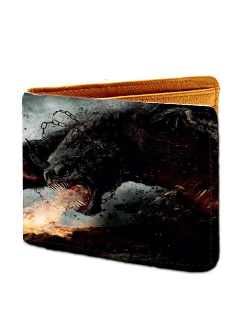 lycans multicolored leather wallet - 10535397 - Very Small Image - 1