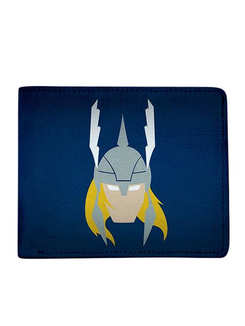 blue canvas wallet - 10535746 - Very Small Image - 1