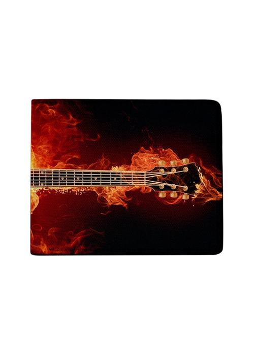 lycans printed men's wallet - 10536125 - Very Small Image - 1