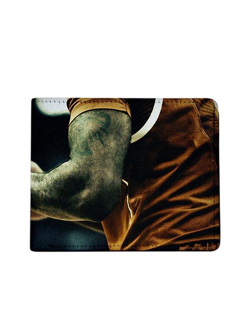 lycans printed men's wallet - 10536253 - Very Small Image - 1