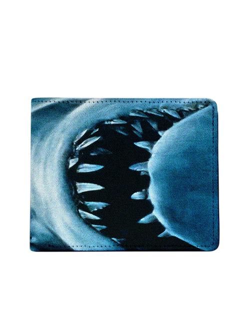 lycans printed men's wallet - 10536319 - Very Small Image - 1