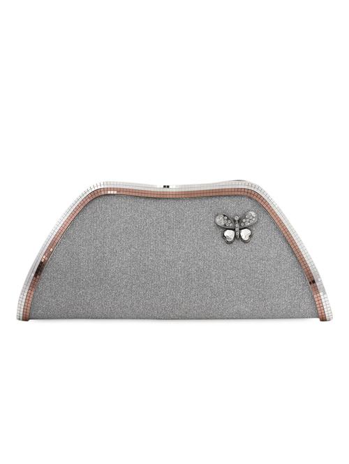 Butterfly Embellished Party Clutch - 1053829 - Very Small Image - 1