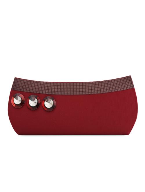 Crystal Embellished Geometric Party Clutch - 1053863 - Very Small Image - 1