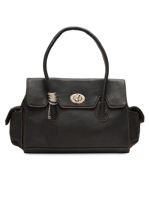 black Faux Leather handbag - 1053882 - Very Small Image - 1