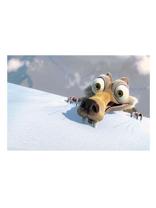 ice age the continental drift poster - 10540064 - Very Small Image - 1