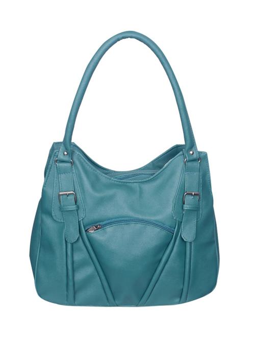 grey leatherette backpack - 10545556 - Very Small Image - 1