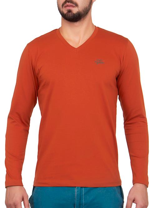 cult fiction rust cotton tees - 10552906 - Very Small Image - 1