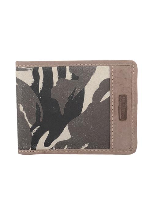 multicolor leather wallet - 10559115 - Very Small Image - 1