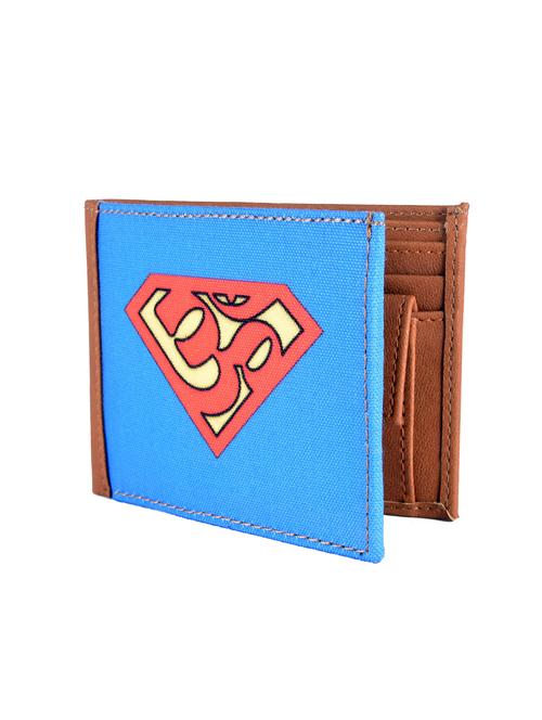 brown canvas wallet - 10560614 - Very Small Image - 1