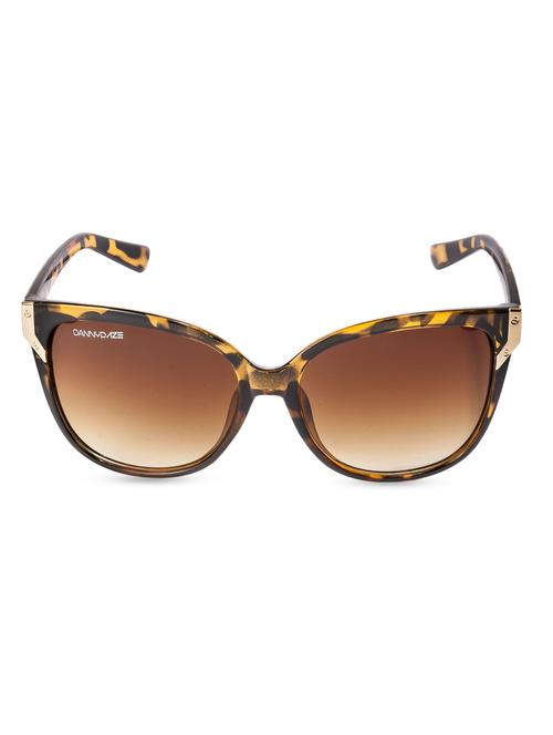 brown printed frame sunglasses - 1056547 - Very Small Image - 1